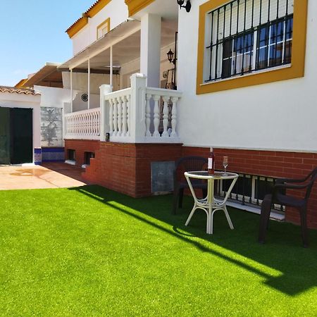 Chalet Portil El Portil Exteriér fotografie