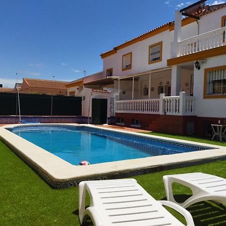 Chalet Portil El Portil Exteriér fotografie