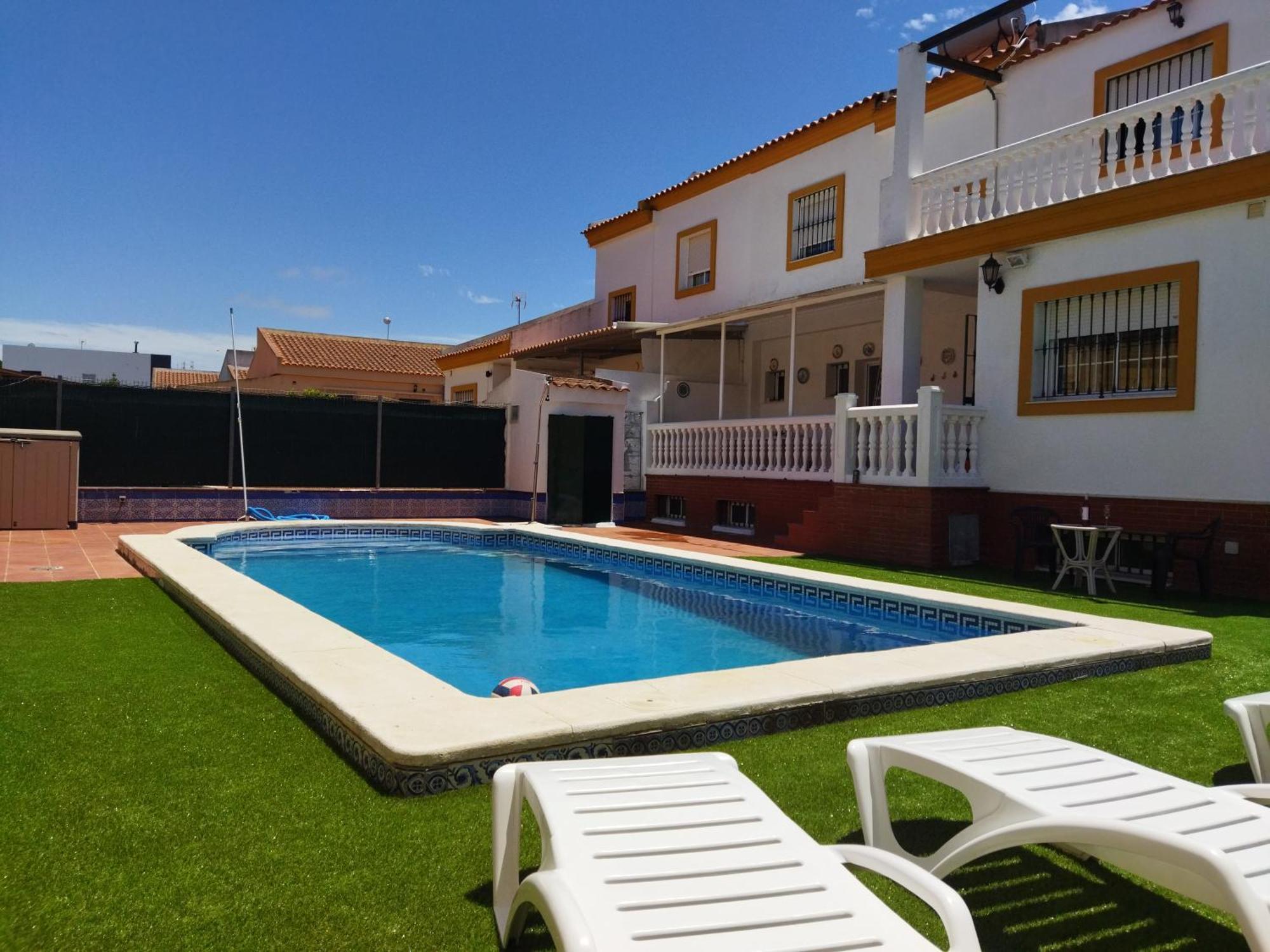 Chalet Portil El Portil Exteriér fotografie
