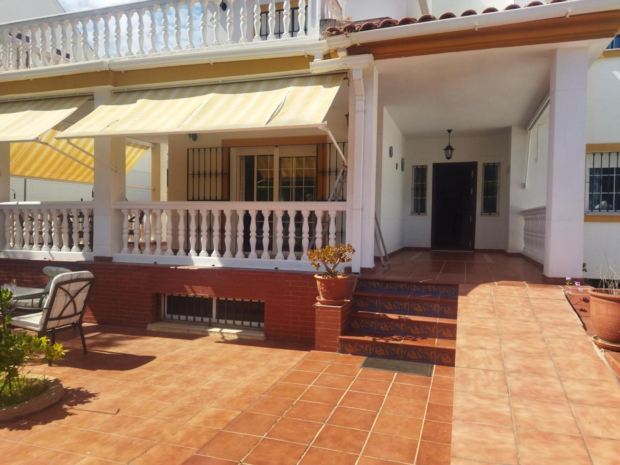 Chalet Portil El Portil Exteriér fotografie