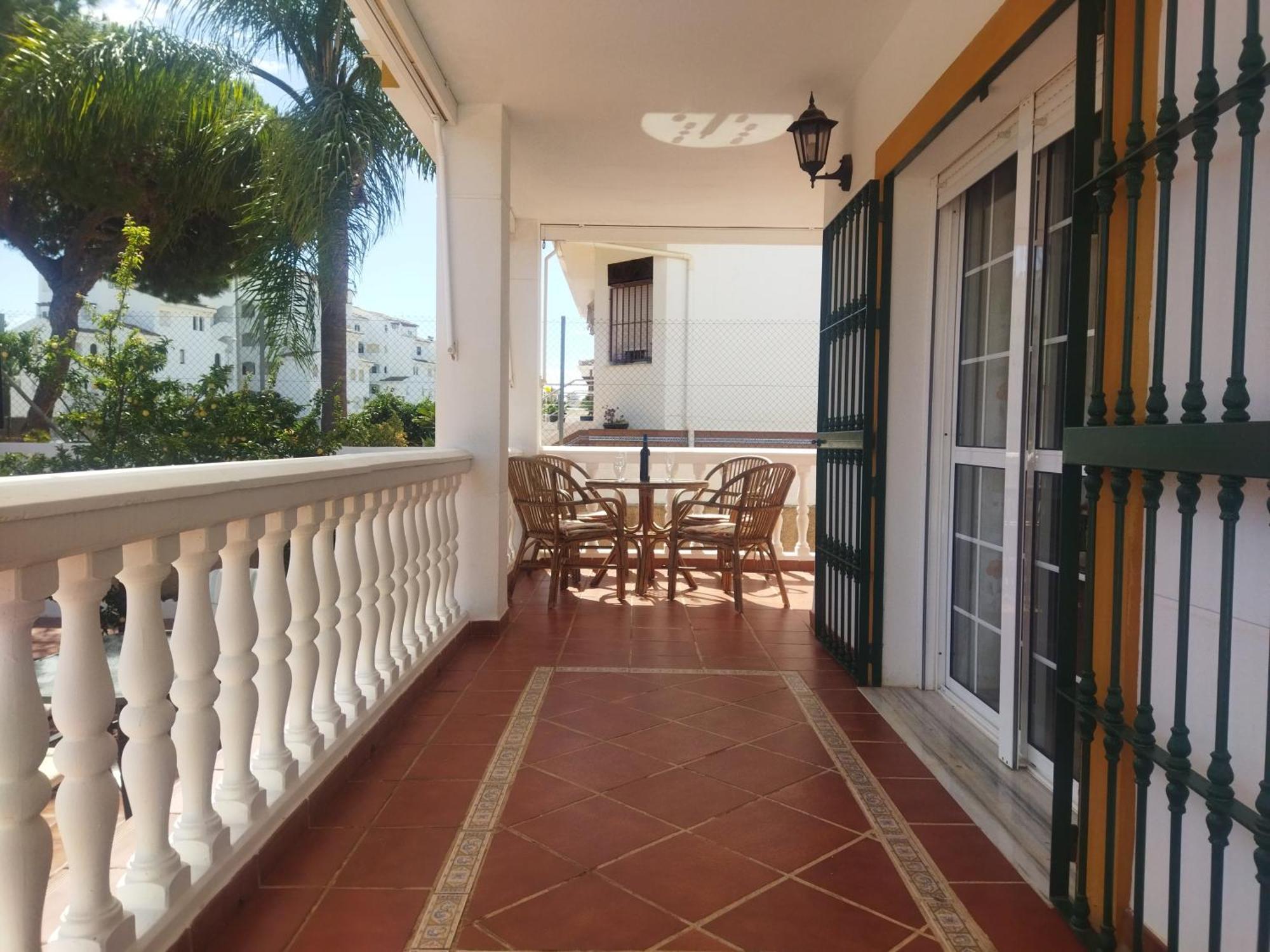 Chalet Portil El Portil Exteriér fotografie