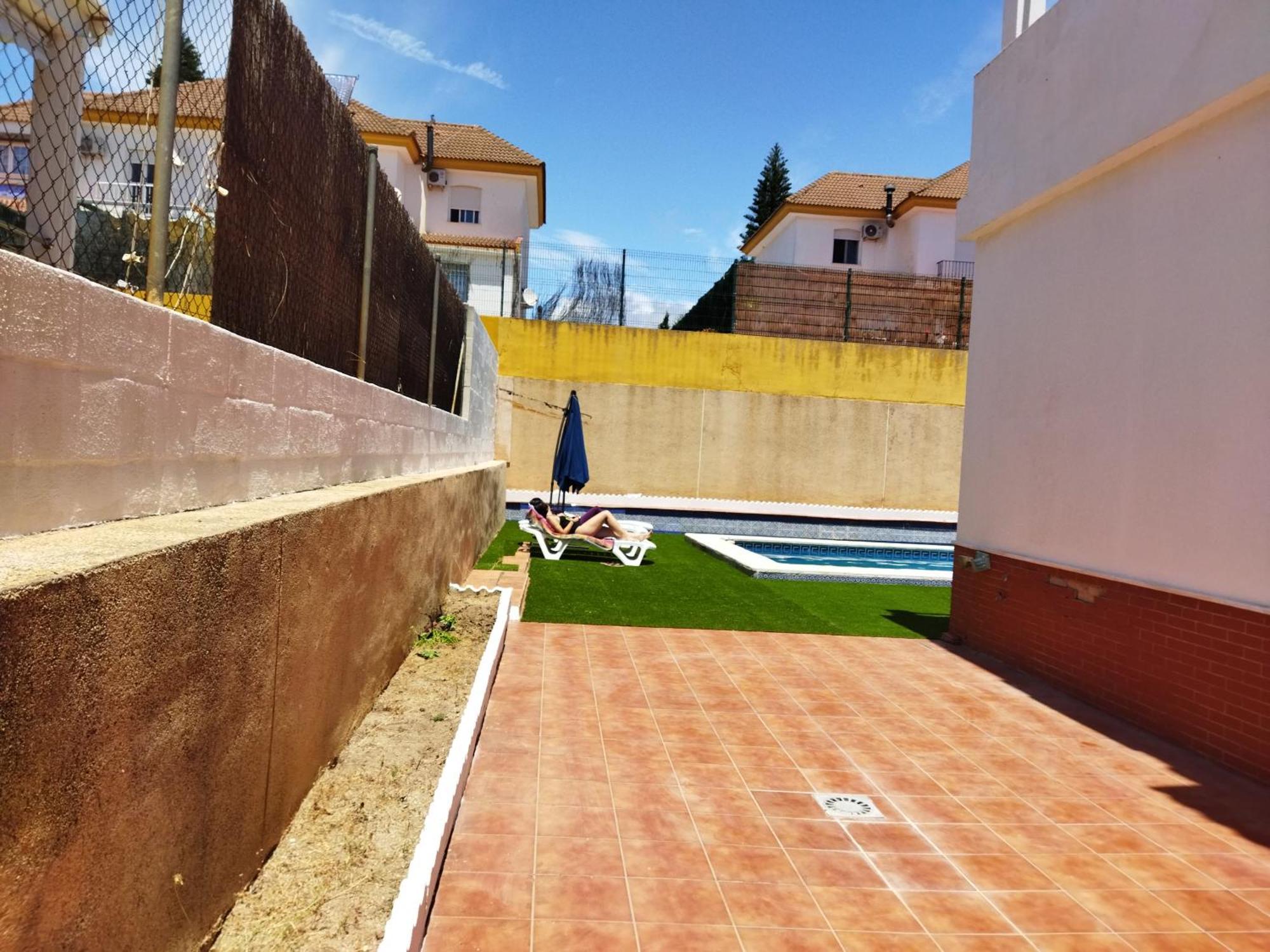 Chalet Portil El Portil Exteriér fotografie